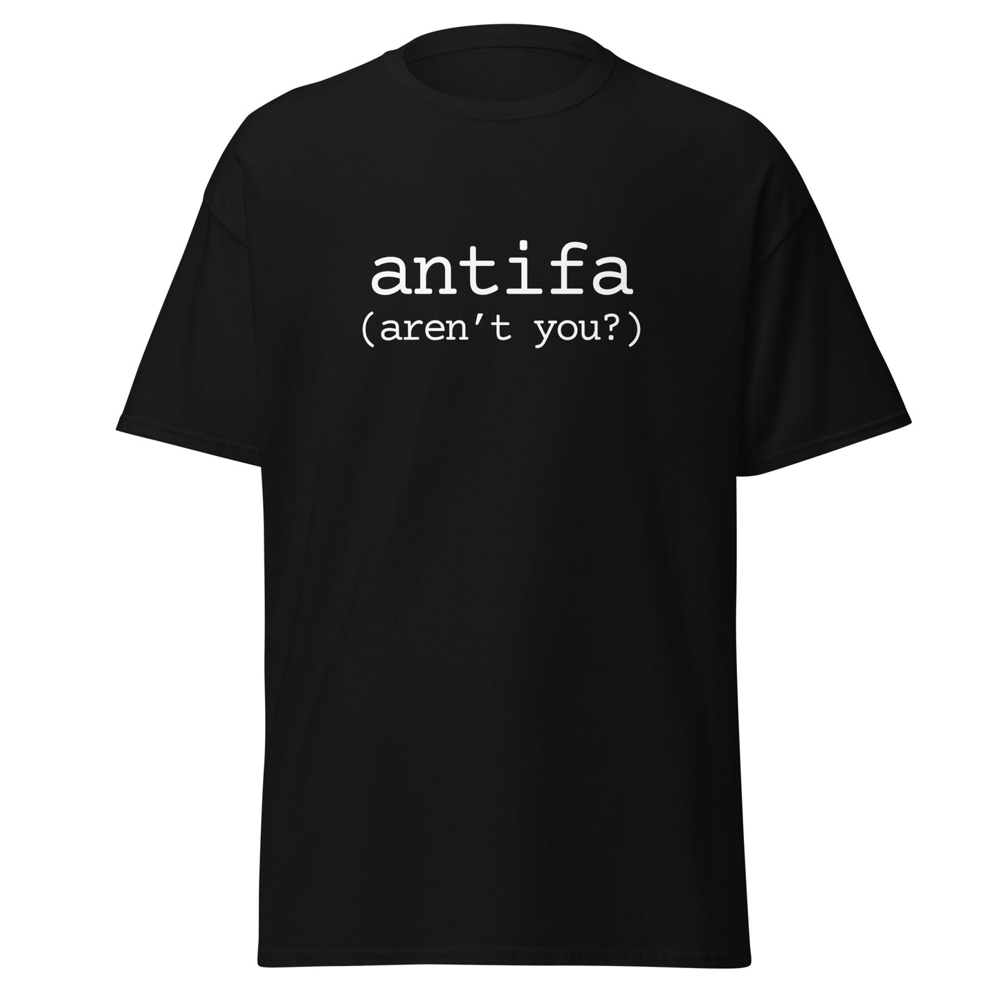 Insurgent Outfitters | Words of Resistance | T-Shirt