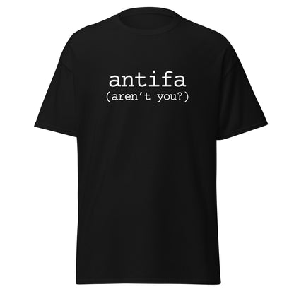 Insurgent Outfitters | Words of Resistance | T-Shirt