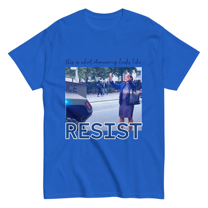 Insurgent Outfitters | Polka Dot Dress Lady Resist T-shirt
