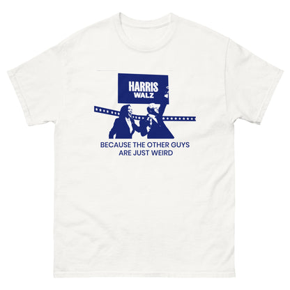 Vote 🇺🇸 2024 | Because They're Weird T-Shirt