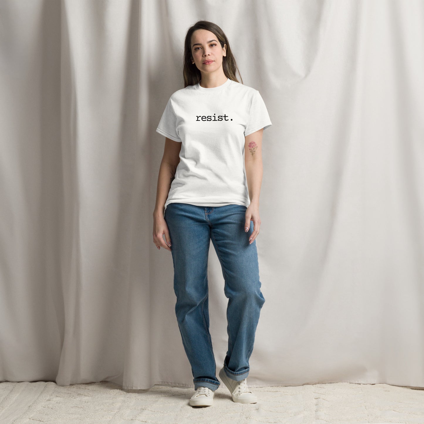 Insurgent Outfitters | Words of Resistance | T-Shirt