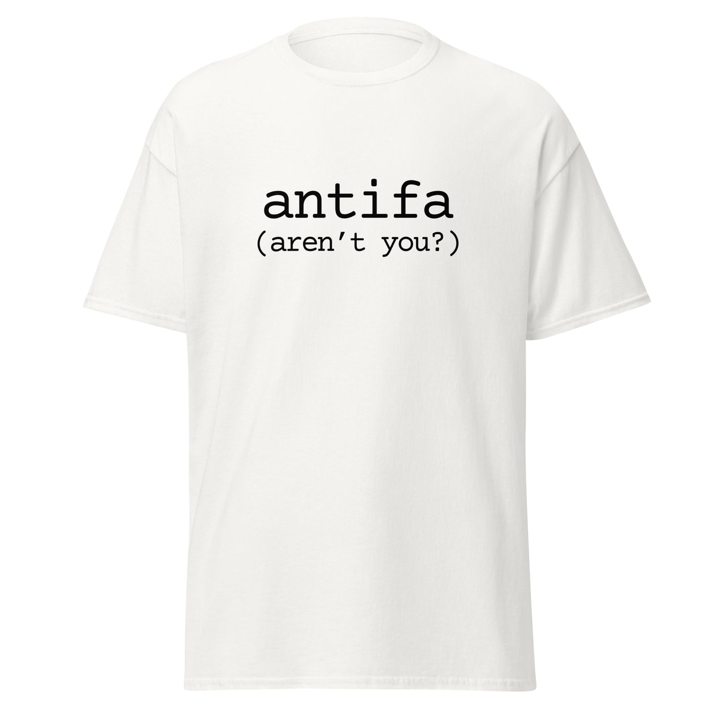 Insurgent Outfitters | Words of Resistance | T-Shirt