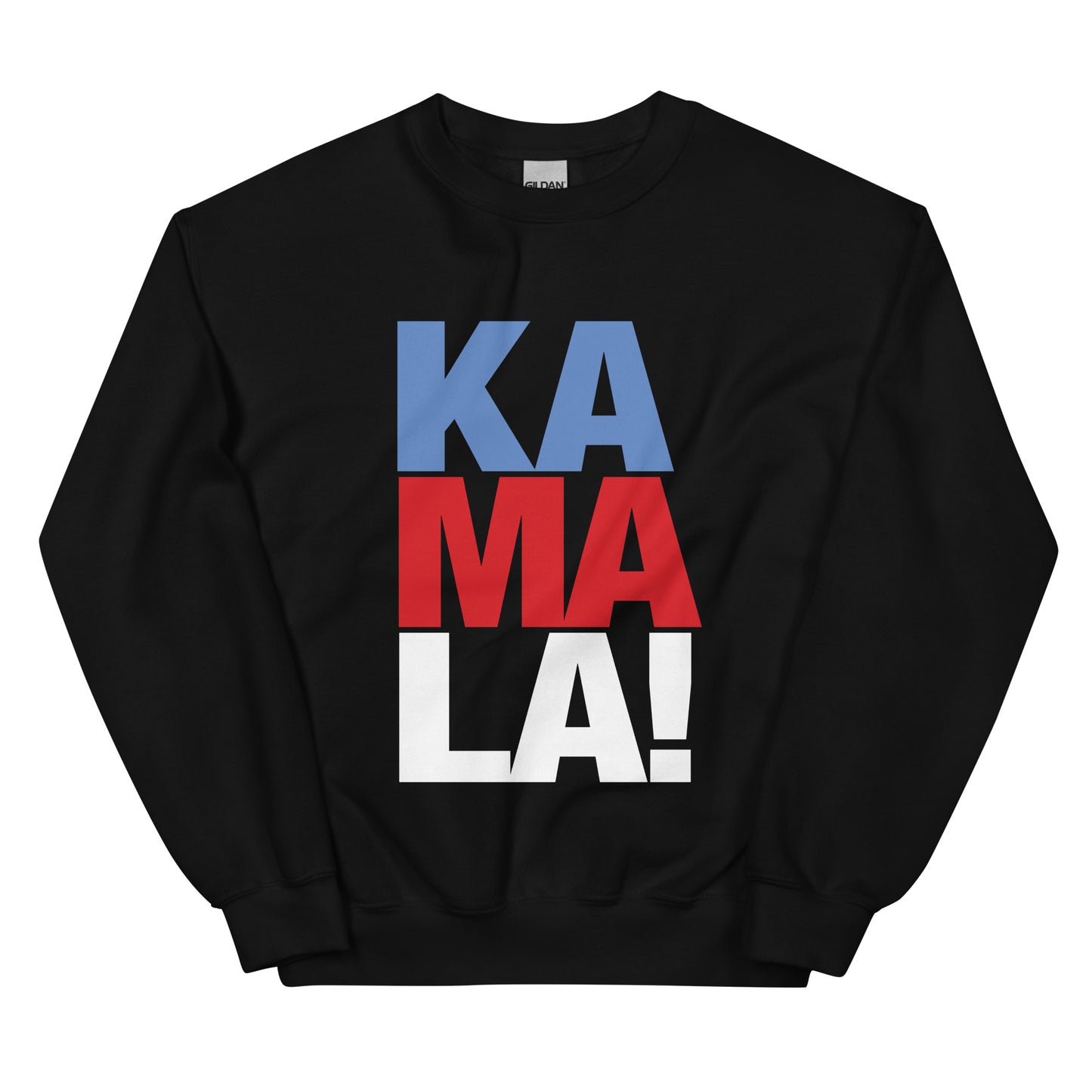 Vote 2024 | KAMALA Crew Neck Sweatshirt