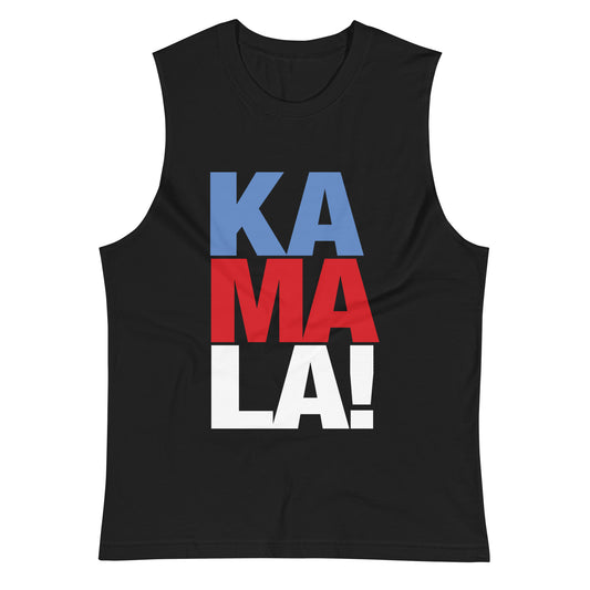 Vote 🇺🇸  2024 | KAMALA! Workout Tank Top