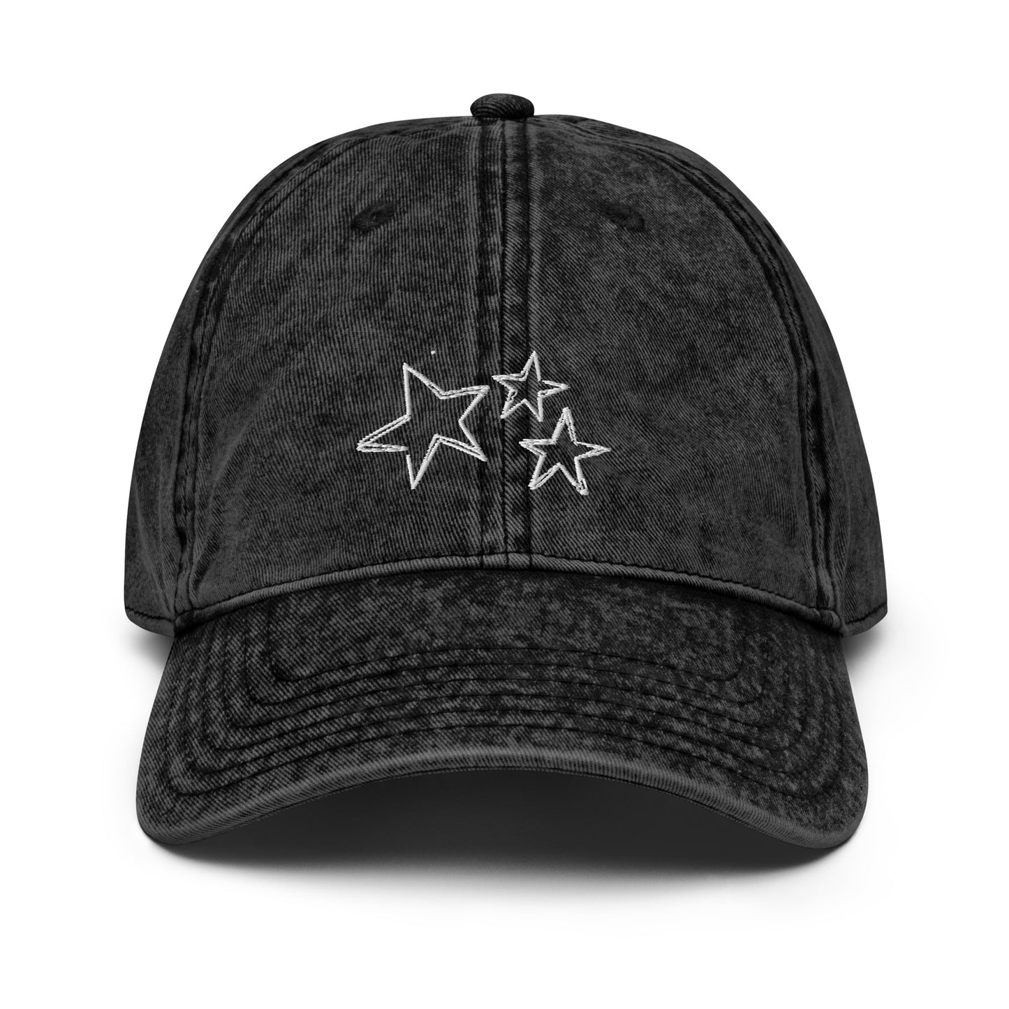 Vote 🇺🇸 2024 | Just Stars Vintage-Look Baseball Cap