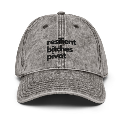 RBP | Vintage-Look Baseball Cap