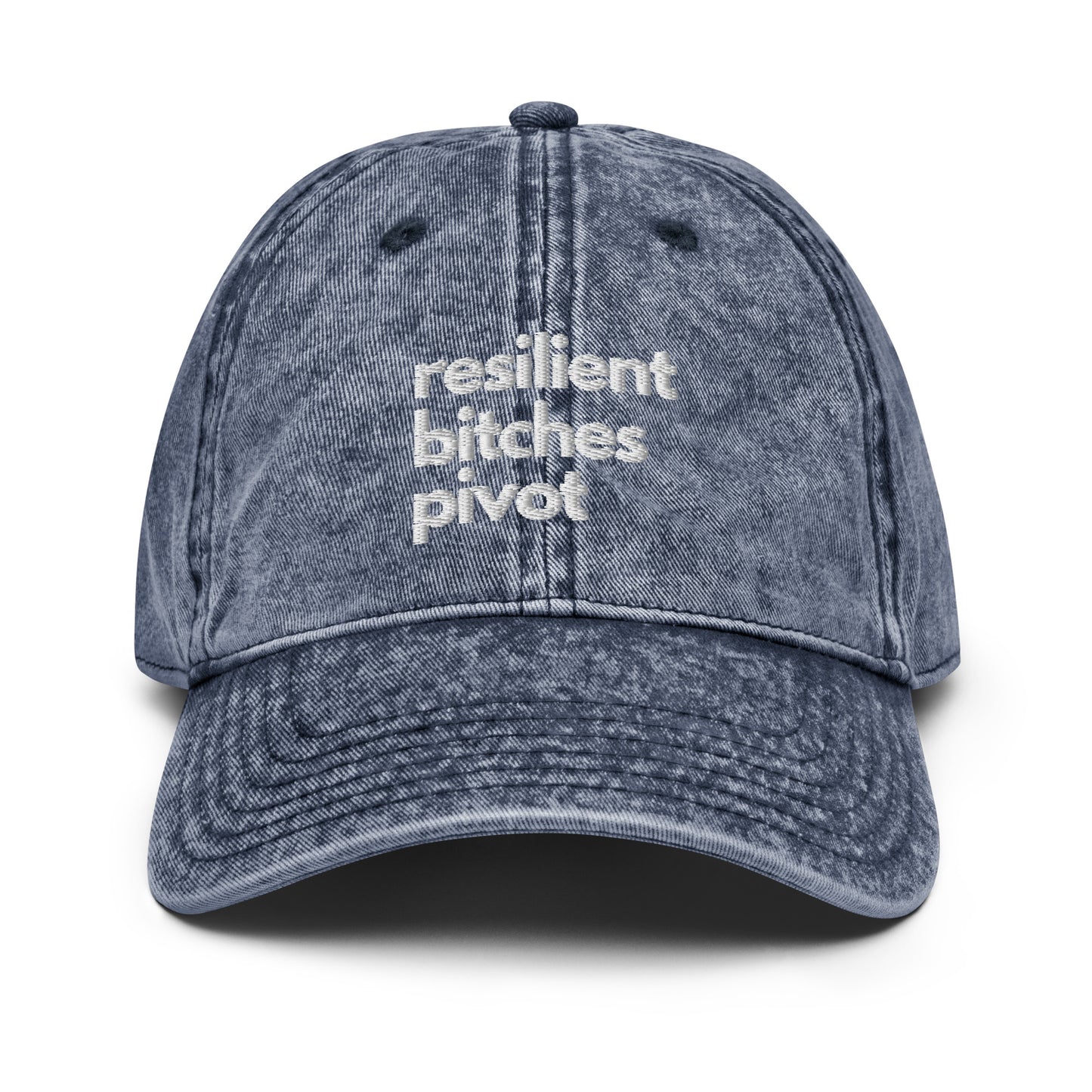 RBP | Vintage-Look Baseball Cap