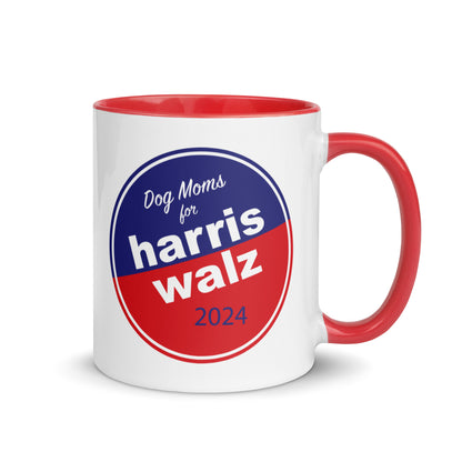 Vote 🇺🇸 2024 | Everyone's for Harris-Walz Mug