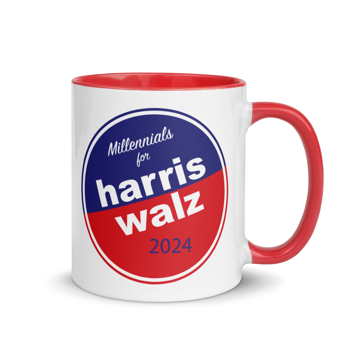 Vote 🇺🇸 2024 | Everyone's for Harris-Walz Mug