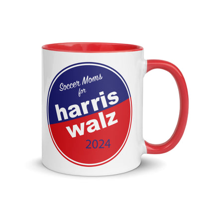 Vote 🇺🇸 2024 | Everyone's for Harris-Walz Mug