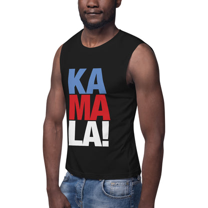 Vote 🇺🇸  2024 | KAMALA! Workout Tank Top