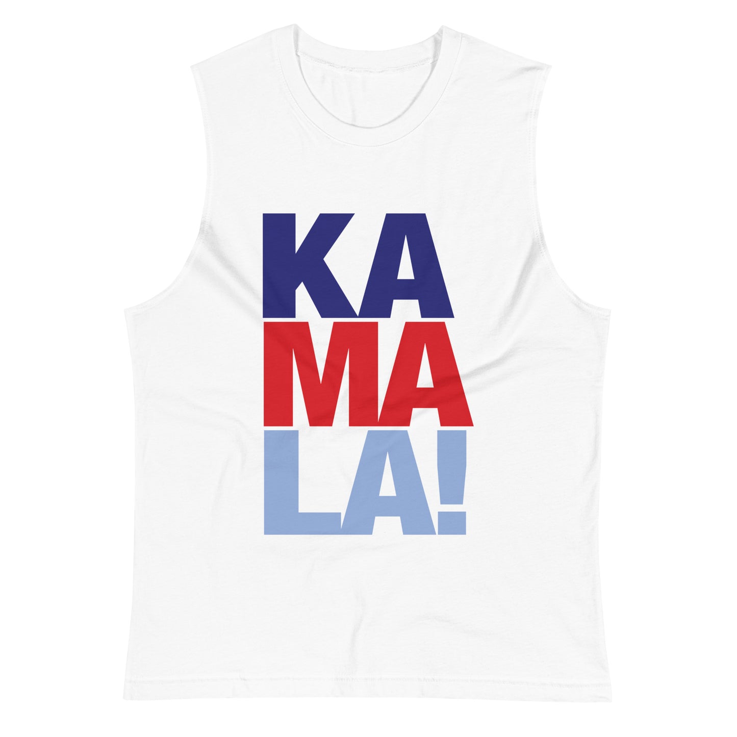 Vote 🇺🇸  2024 | KAMALA! Workout Tank Top