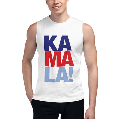 Vote 🇺🇸  2024 | KAMALA! Workout Tank Top