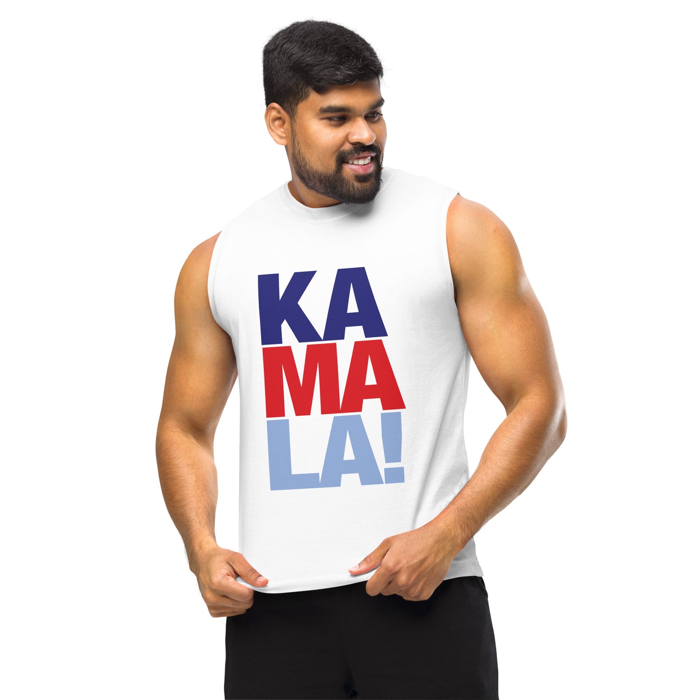 Vote 🇺🇸  2024 | KAMALA! Workout Tank Top