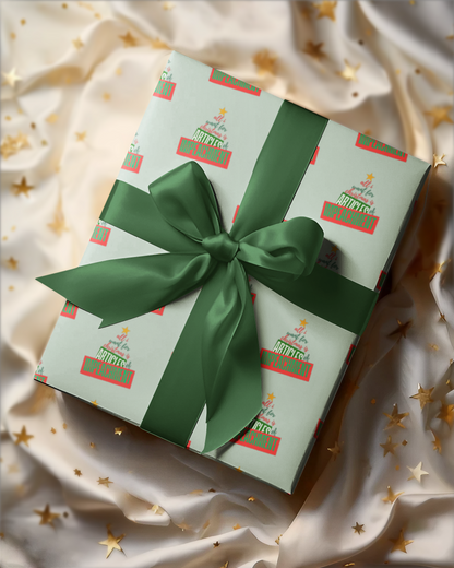 Insurgent Outfitters | "All I Want ... Impeachment" Wrapping Paper