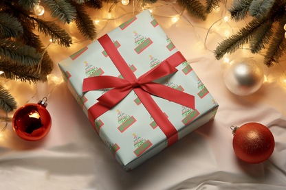 Insurgent Outfitters | "All I Want ... Impeachment" Wrapping Paper